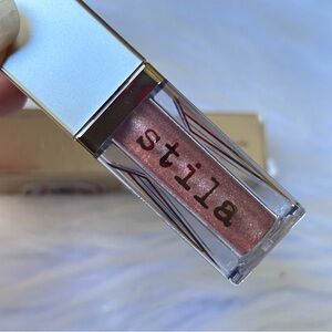 New Stila Glitter & Glow Liquid Eye Shadow~Kitten Karma~Full size 4.5 ml/0.153oz
